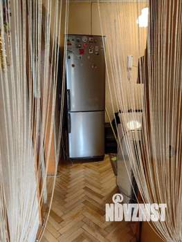 1-к квартира, вторичка, 29м2, 5/5 этаж