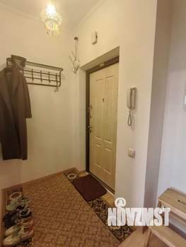 2-к квартира, вторичка, 40м2, 19/25 этаж