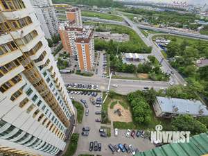 Студия квартира, вторичка, 38м2, 22/25 этаж