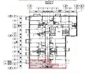 3-к квартира, вторичка, 60м2, 9/12 этаж