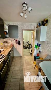 2-к квартира, вторичка, 46м2, 2/9 этаж