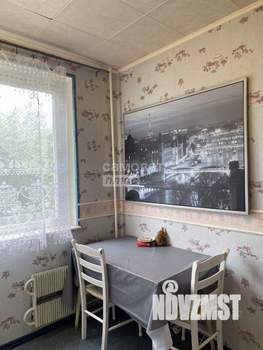 1-к квартира, вторичка, 41м2, 5/5 этаж