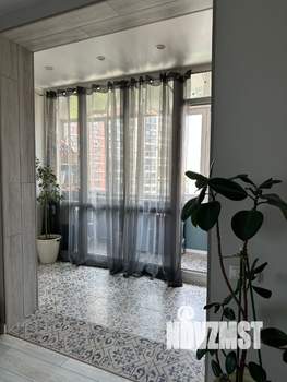3-к квартира, вторичка, 74м2, 9/25 этаж