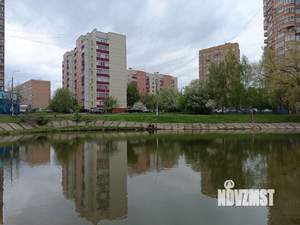2-к квартира, вторичка, 53м2, 1/9 этаж