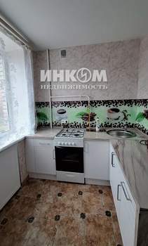 3-к квартира, вторичка, 52м2, 3/5 этаж