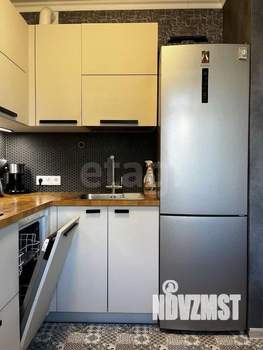 Студия квартира, вторичка, 35м2, 16/17 этаж