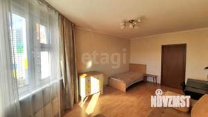 1-к квартира, вторичка, 42м2, 14/25 этаж
