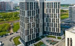 1-к квартира, вторичка, 31м2, 2/21 этаж
