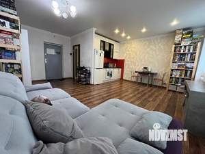 Студия квартира, вторичка, 31м2, 1/17 этаж