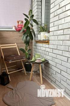 2-к квартира, вторичка, 68м2, 11/16 этаж