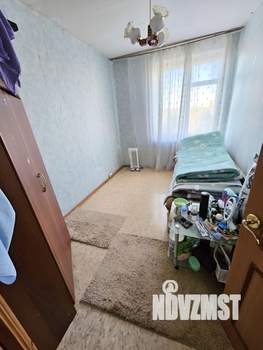 3-к квартира, вторичка, 56м2, 9/9 этаж
