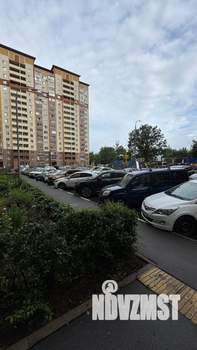 Студия квартира, вторичка, 25м2, 15/17 этаж