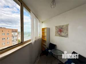 Студия квартира, вторичка, 47м2, 15/27 этаж