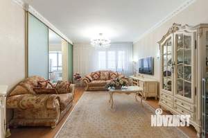 2-к квартира, вторичка, 72м2, 20/24 этаж