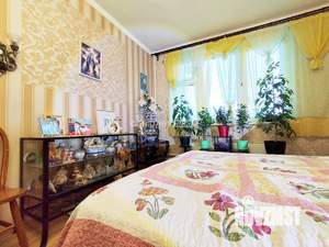 3-к квартира, вторичка, 77м2, 23/25 этаж