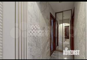 2-к квартира, вторичка, 45м2, 2/5 этаж