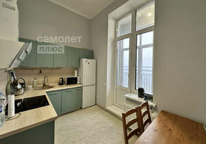 2-к квартира, вторичка, 46м2, 17/17 этаж