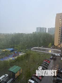 2-к квартира, вторичка, 48м2, 7/25 этаж