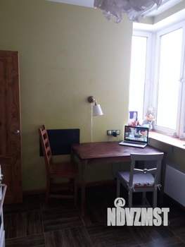 1-к квартира, вторичка, 40м2, 11/24 этаж
