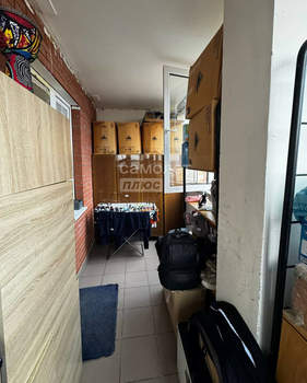 1-к квартира, вторичка, 37м2, 12/17 этаж