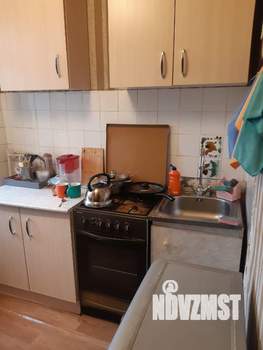 2-к квартира, вторичка, 42м2, 5/5 этаж