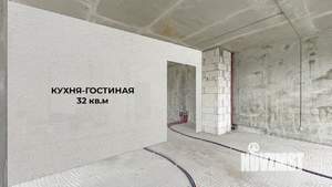 3-к квартира, вторичка, 88м2, 21/41 этаж