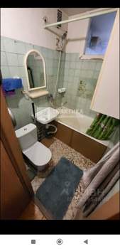 1-к квартира, вторичка, 30м2, 6/9 этаж