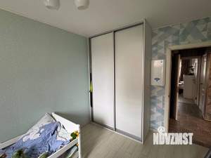 3-к квартира, вторичка, 81м2, 7/17 этаж