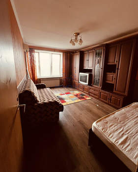 1-к квартира, вторичка, 35м2, 8/12 этаж