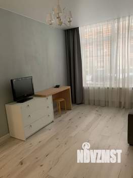 1-к квартира, вторичка, 37м2, 1/5 этаж