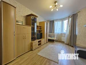 1-к квартира, вторичка, 42м2, 4/22 этаж