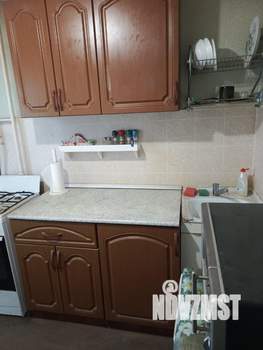 1-к квартира, вторичка, 34м2, 6/9 этаж