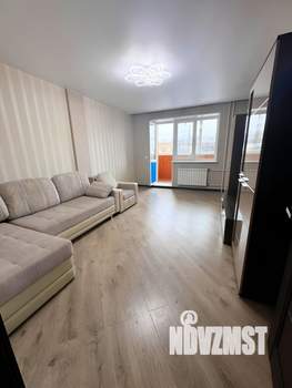 2-к квартира, вторичка, 68м2, 2/17 этаж