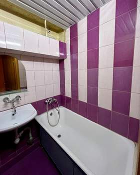 2-к квартира, вторичка, 44м2, 1/5 этаж