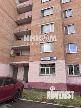 1-к квартира, вторичка, 40м2, 6/16 этаж