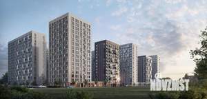 3-к квартира, вторичка, 77м2, 5/17 этаж