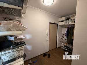 1-к квартира, вторичка, 38м2, 7/17 этаж