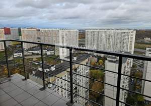 2-к квартира, вторичка, 51м2, 25/25 этаж