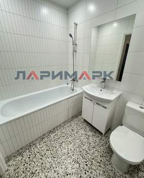 1-к квартира, сданный дом, 32м2, 4/17 этаж