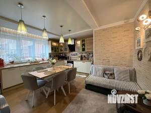 3-к квартира, вторичка, 89м2, 4/17 этаж