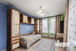 2-к квартира, вторичка, 52м2, 5/24 этаж