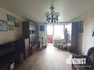 2-к квартира, вторичка, 54м2, 10/12 этаж