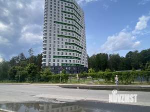 1-к квартира, вторичка, 27м2, 6/25 этаж