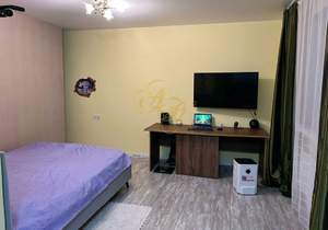 1-к квартира, вторичка, 35м2, 2/17 этаж