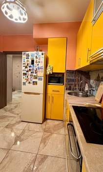 2-к квартира, вторичка, 49м2, 1/7 этаж