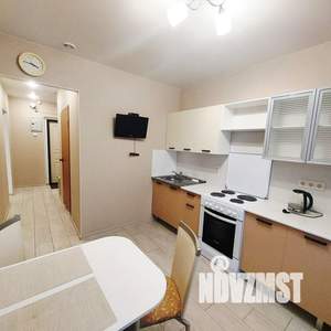 1-к квартира, вторичка, 40м2, 16/17 этаж