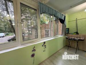1-к квартира, вторичка, 34м2, 1/9 этаж