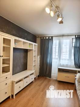 1-к квартира, вторичка, 38м2, 14/19 этаж