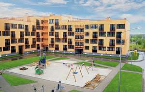 1-к квартира, вторичка, 37м2, 1/5 этаж