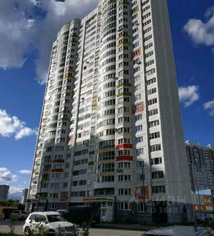 2-к квартира, вторичка, 62м2, 23/25 этаж